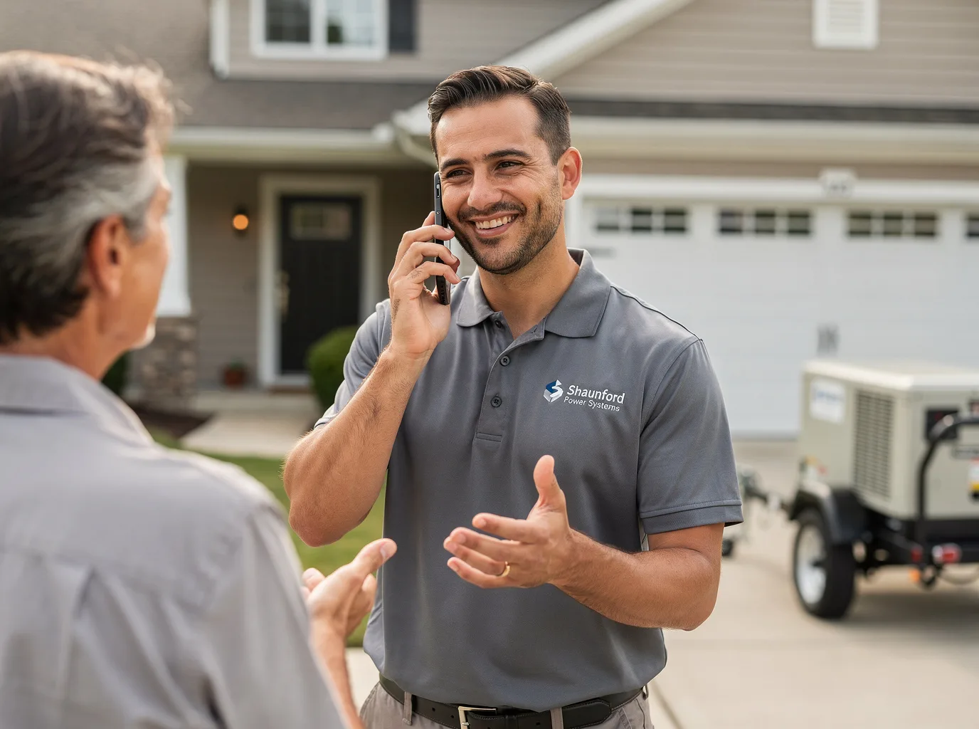 Generator Installation Dana, KY FAQs